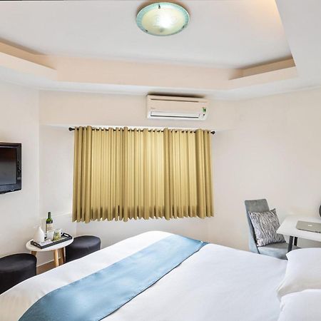 The Dilly Hotel - Truong Dinh Cidade de Ho Chi Minh Exterior foto