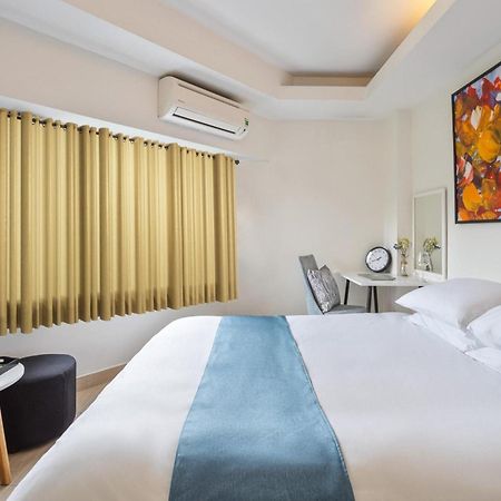 The Dilly Hotel - Truong Dinh Cidade de Ho Chi Minh Exterior foto