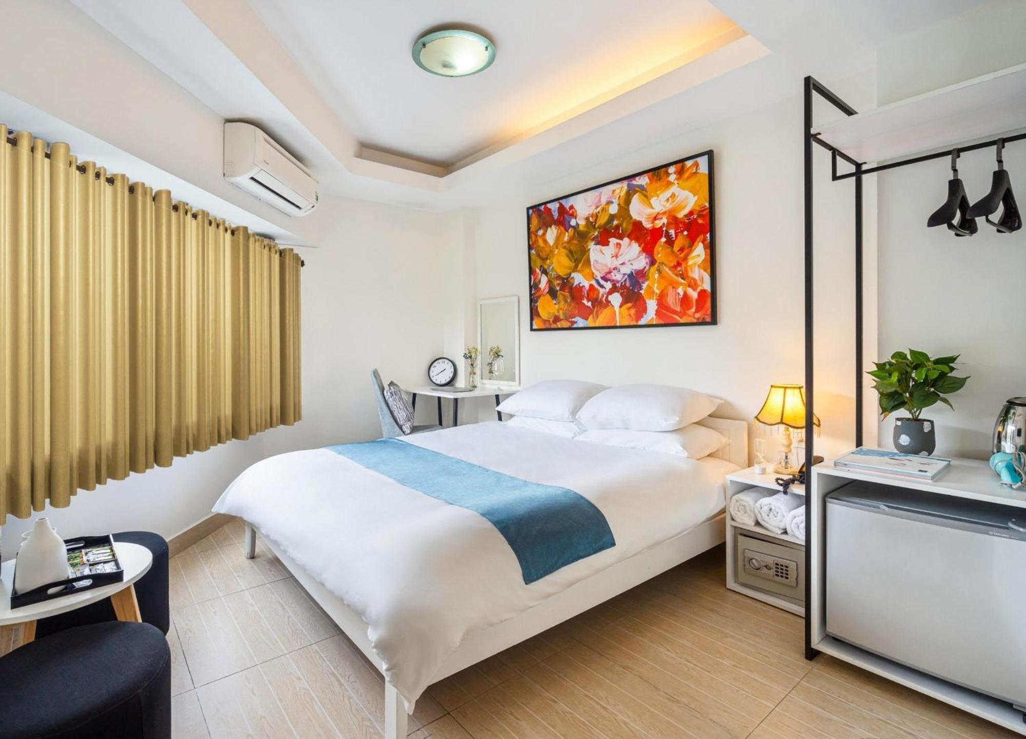 The Dilly Hotel - Truong Dinh Cidade de Ho Chi Minh Exterior foto