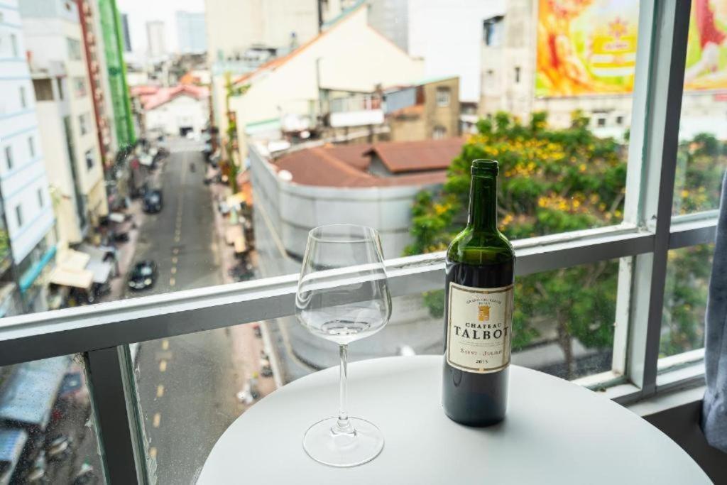 The Dilly Hotel - Truong Dinh Cidade de Ho Chi Minh Exterior foto