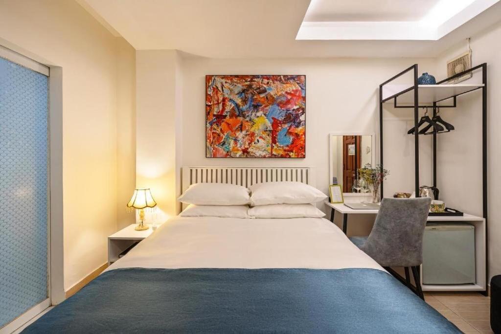 The Dilly Hotel - Truong Dinh Cidade de Ho Chi Minh Exterior foto