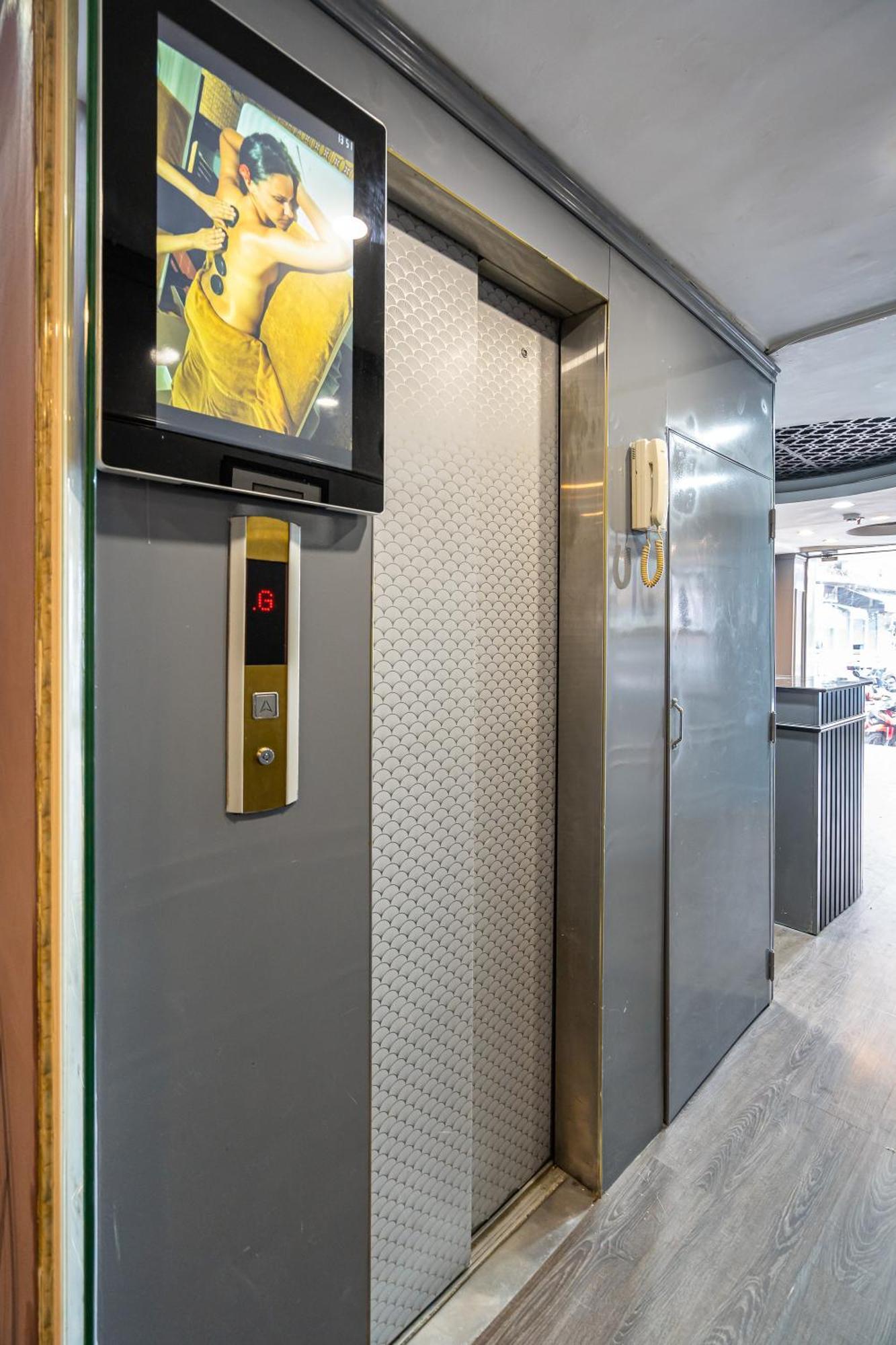 The Dilly Hotel - Truong Dinh Cidade de Ho Chi Minh Exterior foto